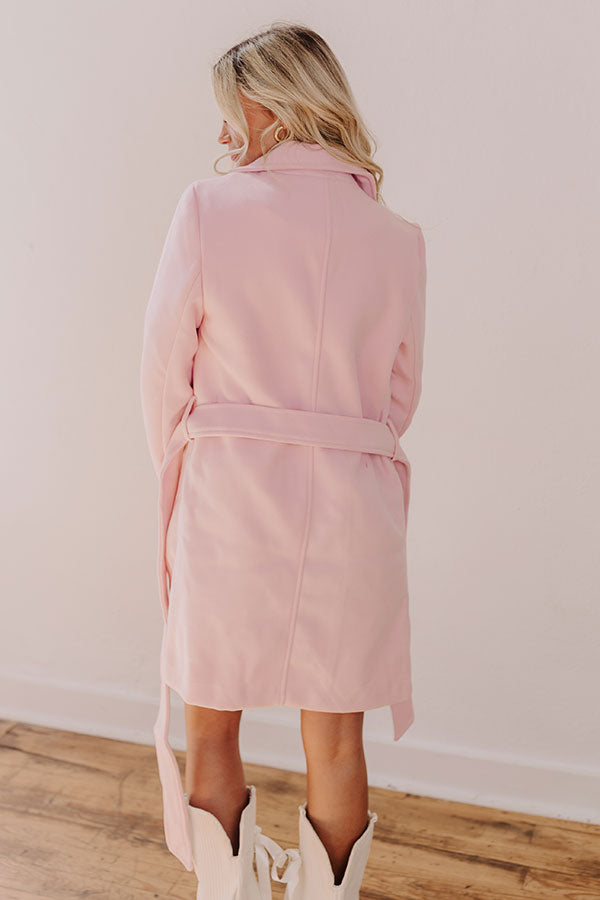 Paris Stroll Coat Image - 5