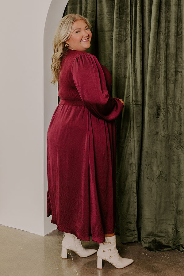 Vineyard Views Midi Curves Image - 4