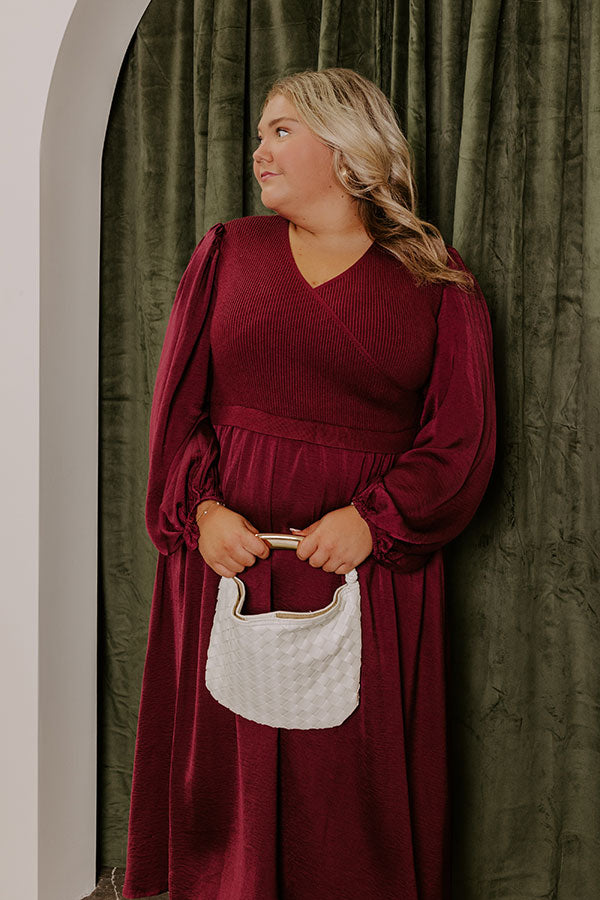 Vineyard Views Midi Curves Image - 2