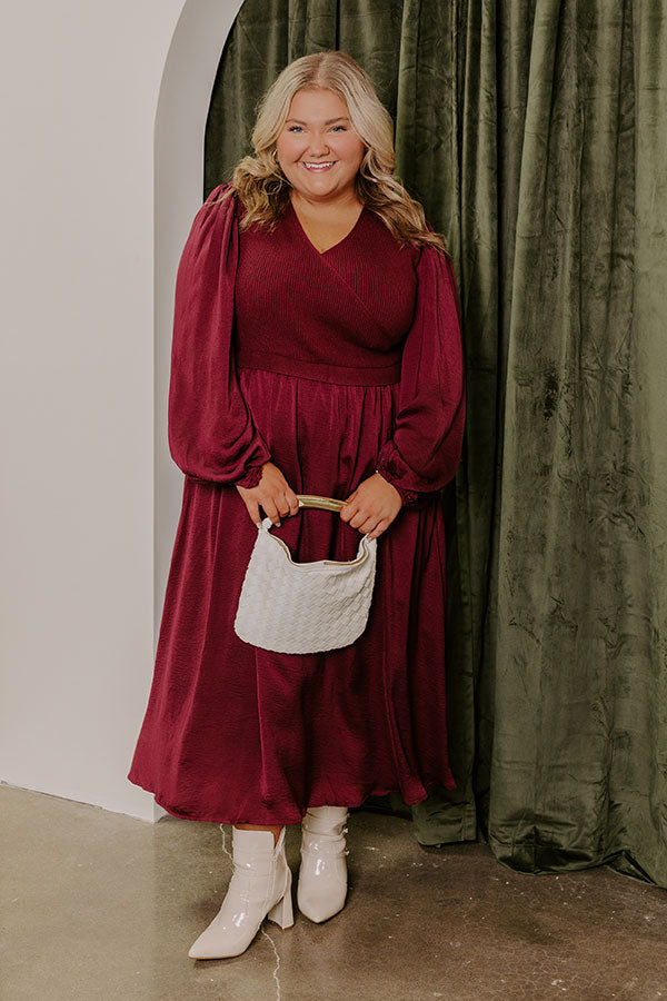 Vineyard Views Midi Curves Image - 1