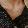 Faithfully Yours Dainty Necklace Image - 1