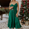 Mistletoe Kiss Midi Image - 1