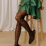 Spot On High Waist Sheer Tights Image - 1
