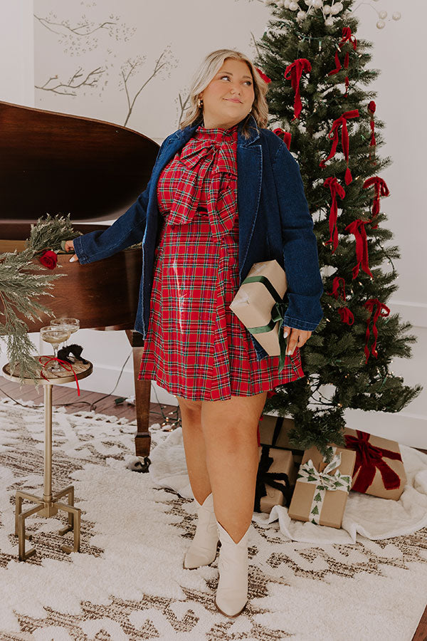 Perfect Plaid Mini main image 1