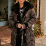 Cozy Moment Puffer Coat Image - 1