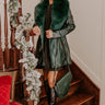 Midnight In France Faux Leather Coat Image - 1