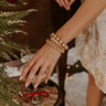 Golden Haze Bracelet Set Image - 1