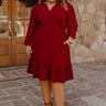 Happy Gatherings Dress Curves Image - 1