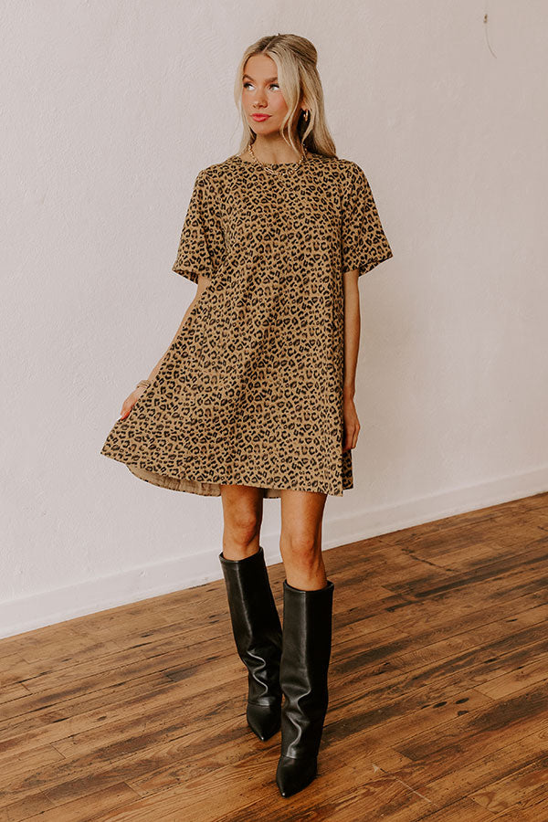 Catch Your Eyes Dress