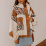 Cozy Couture Quilted Jacket in Ivory Image - 1