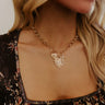 Endless Love Charm Necklace Image - 1