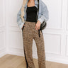 The Lucy High Waist Knit Pants Image - 1
