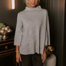 Sweet Sparkle Knit Sweater Top Image - 1