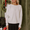 Kind Moment Knit Sweater Top Image - 1