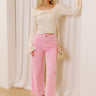 The Nellie High Waist Wide Leg Jean Image - 1