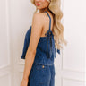 Cool Energy Chambray Tank Image - 1