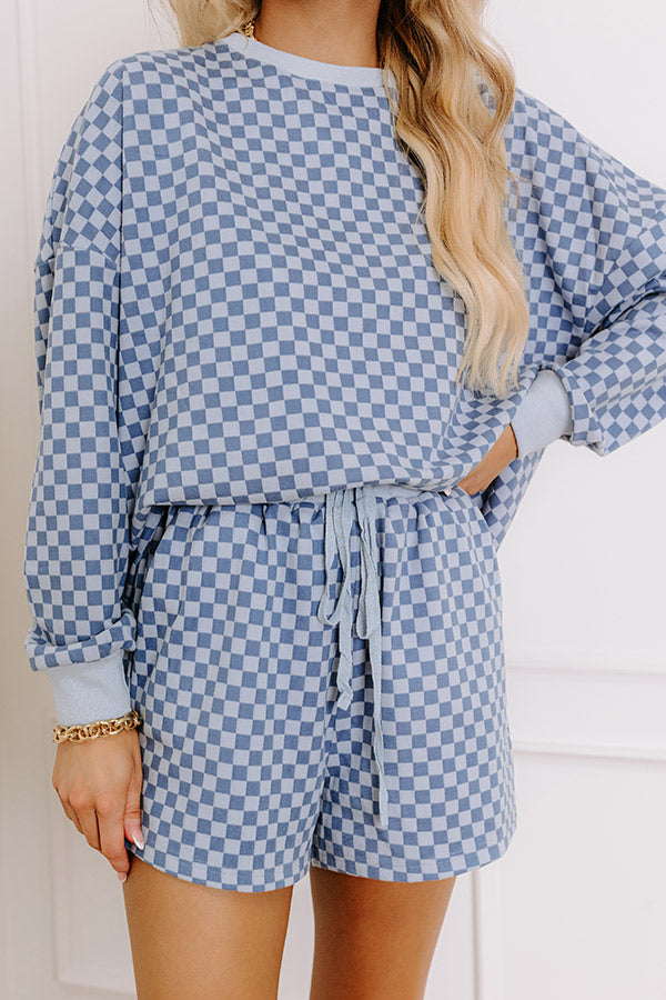 Claire™ Cozy Shorts