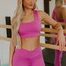 Casual Stroll Buttery Soft Sports Bra Image - 1