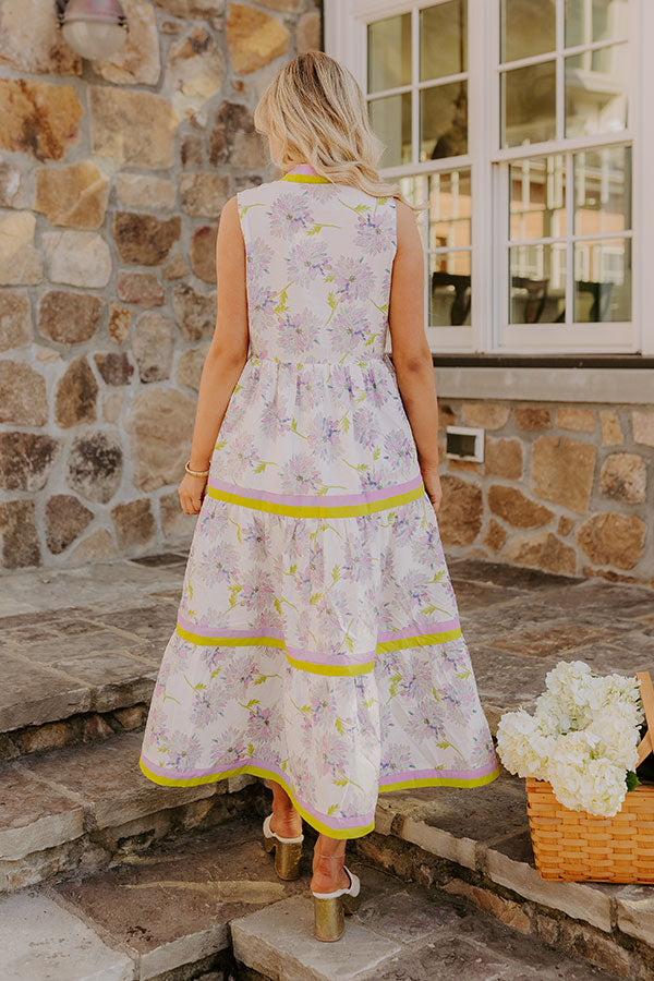Plus Wisteria Way Dress main image 0
