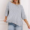 Sea Breeze Knit Top Image - 1