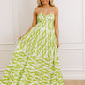 Key Largo Lovely Maxi Dress Image - 1