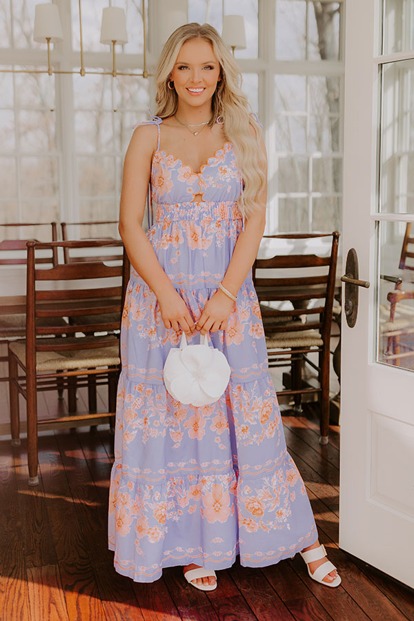 Serenity Maxi Dress