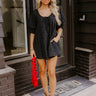 Central Park Stroll Eyelet Romper Image - 1