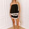 Romance In France Lace Romper Image 1