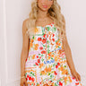 Fresh Market Mini Dress Image - 1