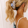 Chic A La Mode Hair Claw Clip Image - 1