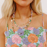 Coastal Charisma Layered Necklace Image 1