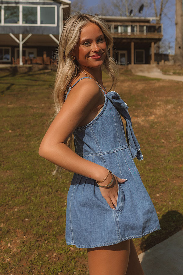 Midtown Romper main image 1