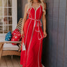 Belle of the Parade Wide Leg Jumpsuit Image 1