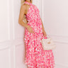 Heart Flutters Floral Maxi Dress Image 1