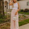 The Kelsey High Waist Wide Leg Pants Image 1