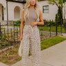 The Tally High Waist Wide Leg Pants Image 1
