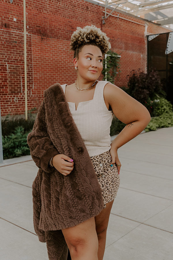 Skyline Views Ribbed Top Curves – Impressions Online Boutique