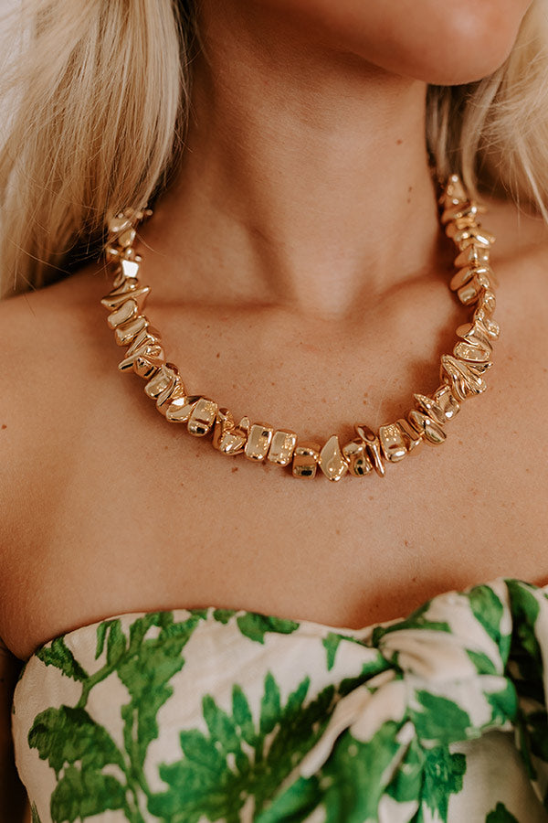 Social Hour Necklace – Impressions Online Boutique