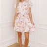 Sunshine Spritz Floral Mini Dress Image 1