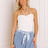 The Grace High Waist Shorts Image 1