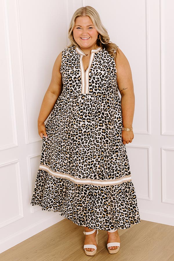 Leopard Dresses – Impressions Online Boutique