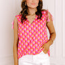 Daydream Darling Shift Top Image 1