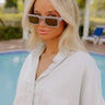 Chic Views Sunnies in Grey Image 1