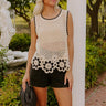 Blooming Coast Crochet Top Image 1