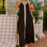 Cosmopolitan Chic Midi Dress Image 1