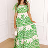 Keys To Paradise Maxi Dress Image 1