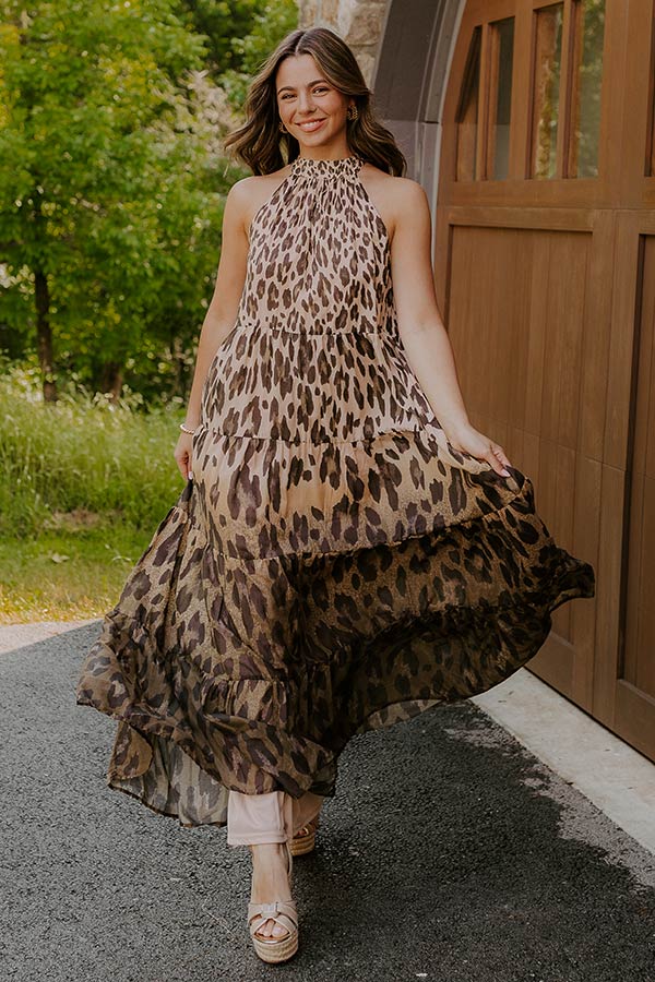 Leopard Dresses – Impressions Online Boutique
