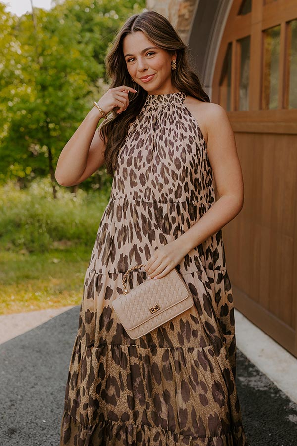 Leopard Dresses – Impressions Online Boutique