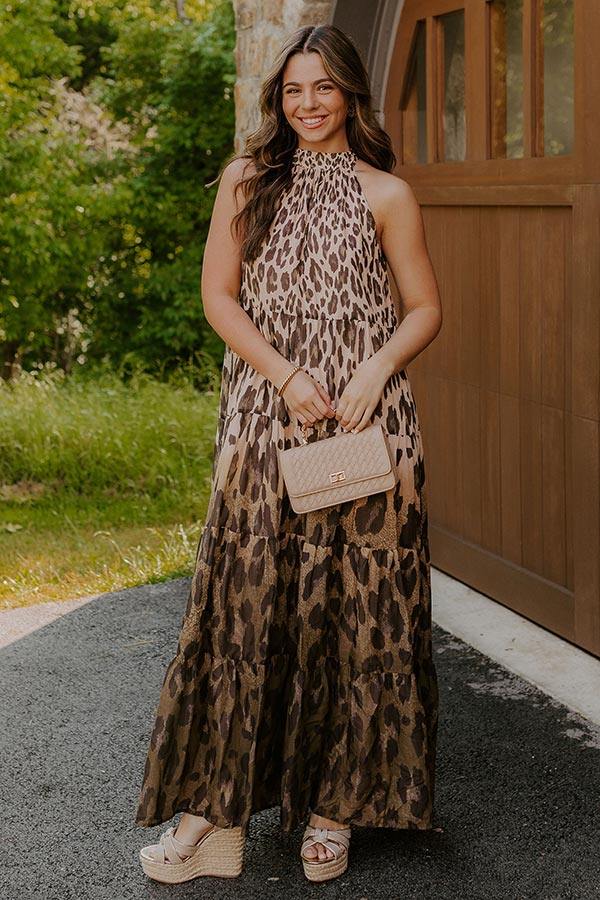 Leopard Dresses – Impressions Online Boutique