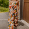 Bali Views Floral Maxi Dress Image 1